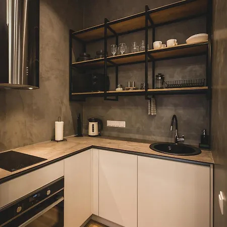 Convenient Designer Διαμέρισμα Ρίγα