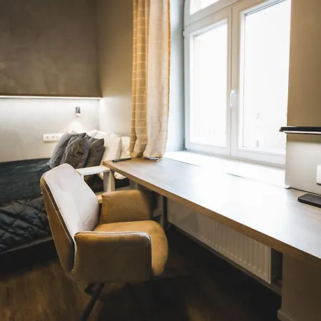 Apartmán Convenient Designer *