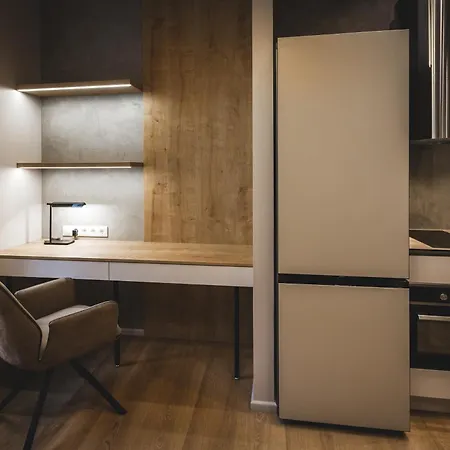 Convenient Designer Apartmán Riga