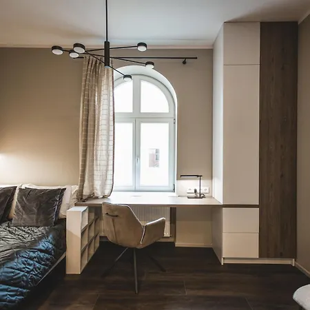 Convenient Designer Apartmán *