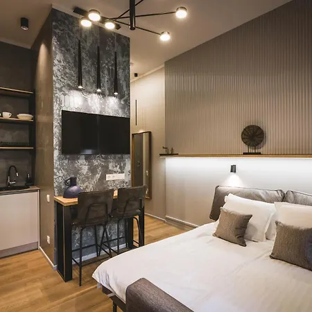 Apartmán Convenient Designer *