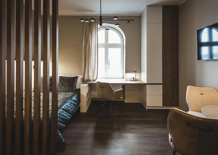 Convenient Designer Apartment