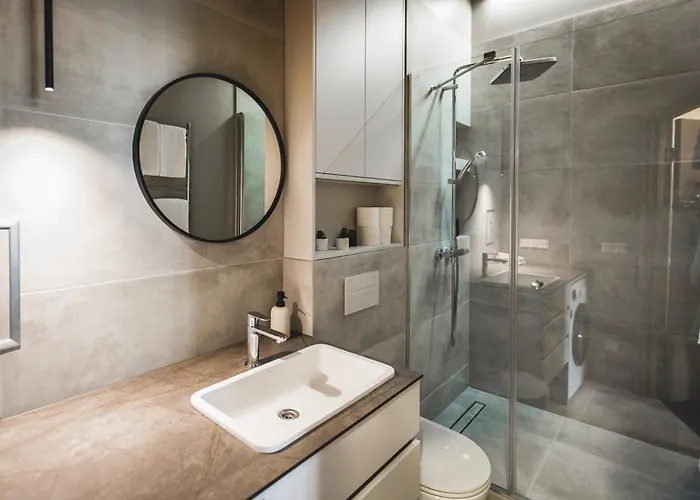 Apartment Convenient Designer