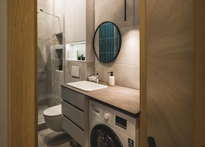 Apartment Convenient Designer *