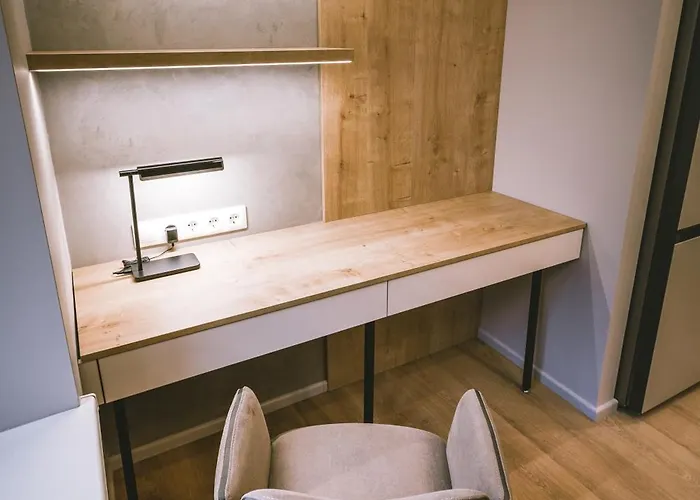 Convenient Designer Apartment Riga