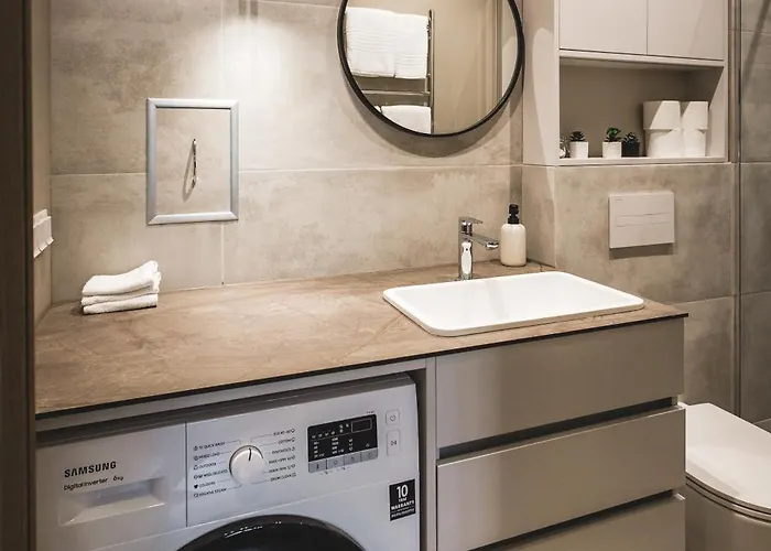 Apartment Convenient Designer