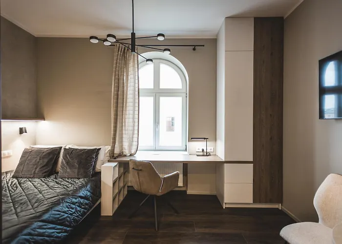 Convenient Designer Apartment *