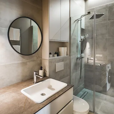 Apartment Convenient Designer