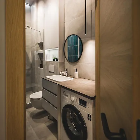 Apartment Convenient Designer *