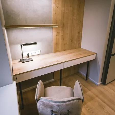 Convenient Designer Apartment Riga