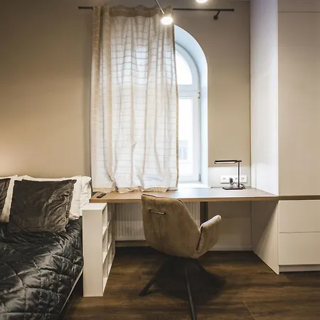 Convenient Designer Apartment Riga