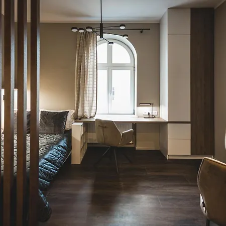 Convenient Designer Appartement