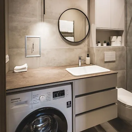 Appartement Convenient Designer